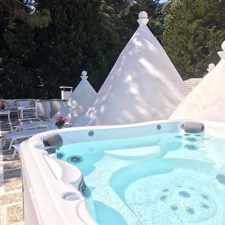 Trullo Villa Giulia Martina Franca Eksteriør billede