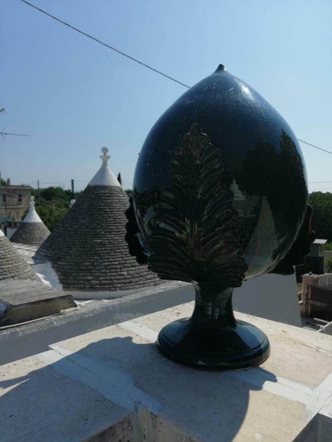 Trullo Villa Giulia Martina Franca Eksteriør billede