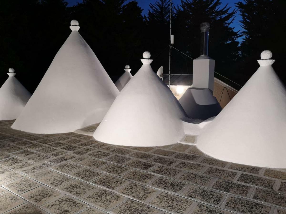 Trullo Villa Giulia Martina Franca Eksteriør billede