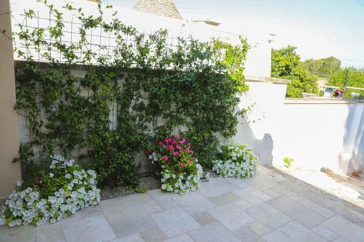Trullo Villa Giulia Martina Franca Eksteriør billede