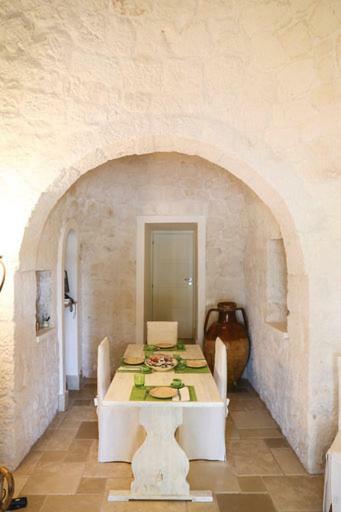 Trullo Villa Giulia Martina Franca Eksteriør billede