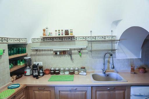 Trullo Villa Giulia Martina Franca Eksteriør billede